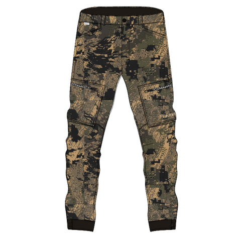 Harkila Optifade WSP trousers plus free harkila socks