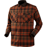 Burnt orange