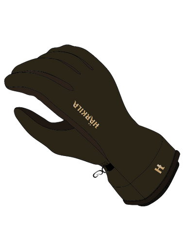 Harkila Pro Hunter GTX gloves plus harkila socks