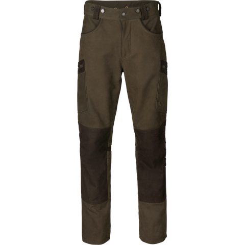 Harkila Pro Hunter leather trousers plus free harkila socks