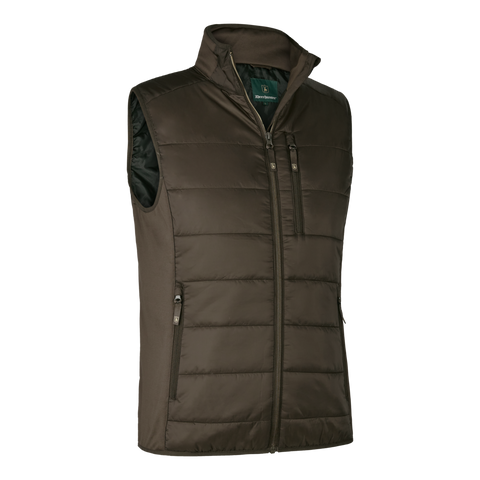 Deerhunter heat padded waistcoat plus free battery