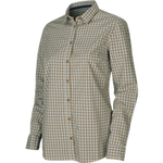 Harkila Selja lady L/S check shirt