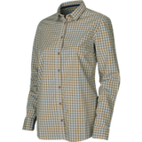 Harkila Selja lady L/S check shirt