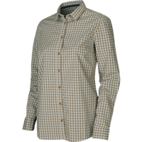 Harkila Selja lady L/S check shirt