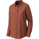 Harkila Selja lady L/S check shirt