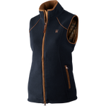 Harkila Sandhem lady fleece waistcoat