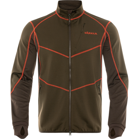 Härkila Scandinavian fleece jacket plus free harkila socks