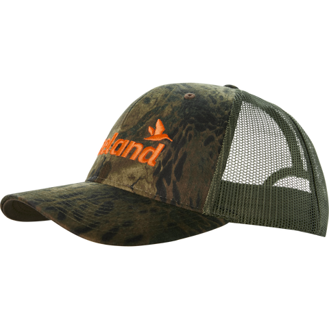Seeland trucker camo cap
