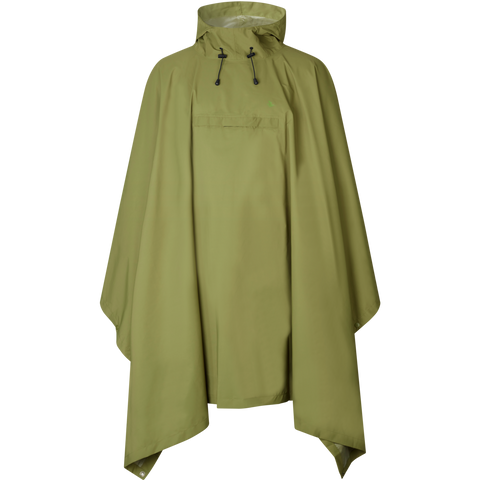 Seeland taxus rain poncho plus free hunting socks