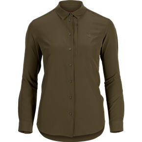 Harkila trail long sleeve womens shirt