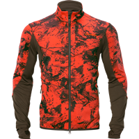 Harkila wildboar pro camo fleece jacket